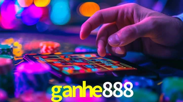 Conta Pessoal ganhe888